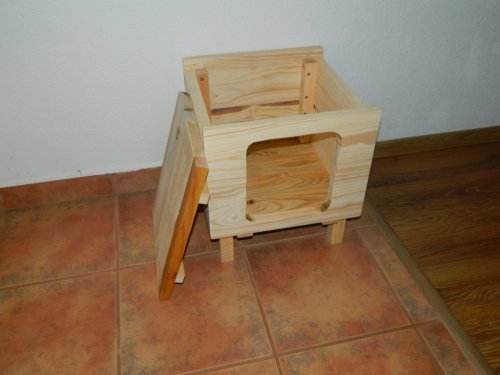 Búdka pre mačku